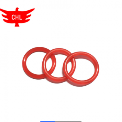 環(huán)保紅色硅膠O型密封圈 食品級防水氟膠O型圈 黑色丁晴橡膠密封圈