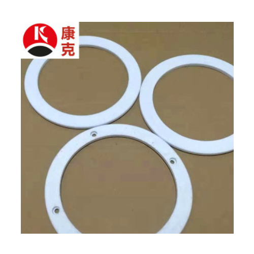 絕緣四氟乙烯墊片四氟墊四氟包覆墊DN50球閥四氟墊