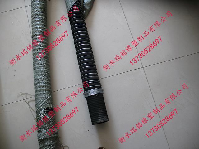 抽污水車負(fù)壓膠管 抽污水車負(fù)壓膠管