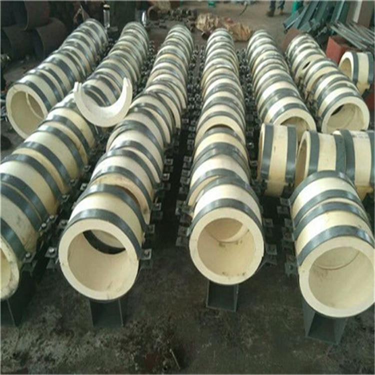 河北橡膠管托廠家 管托怎么套定額澤天管道