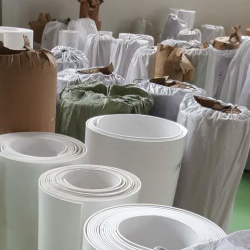 【世強】抗震塑料板 聚四氟板 鐵氟龍板四氟板