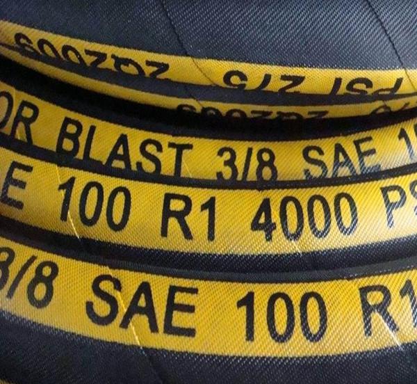 熱銷中兩層鋼絲編織高壓鋼絲膠管液壓管高壓油管煤礦機械專用管