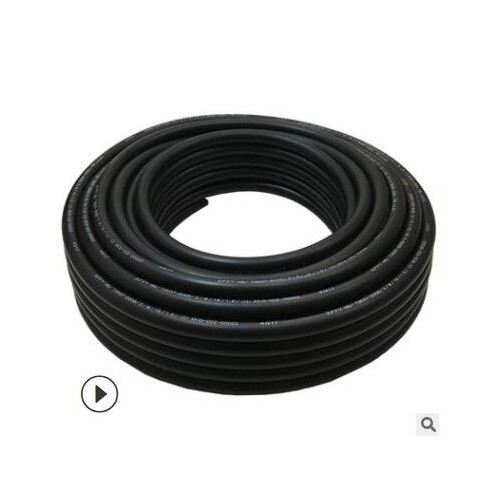 加油站專用鋼絲光面橡膠管耐腐蝕抗老化耐寒耐溫耐柴汽油加油機管