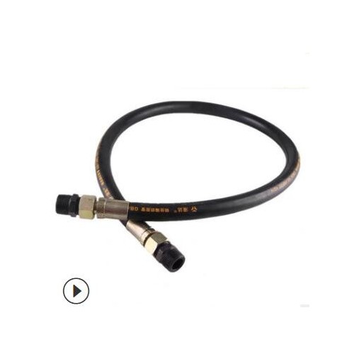 廠家批發(fā)零售空壓機儲氣罐冷干機高壓連接膠管