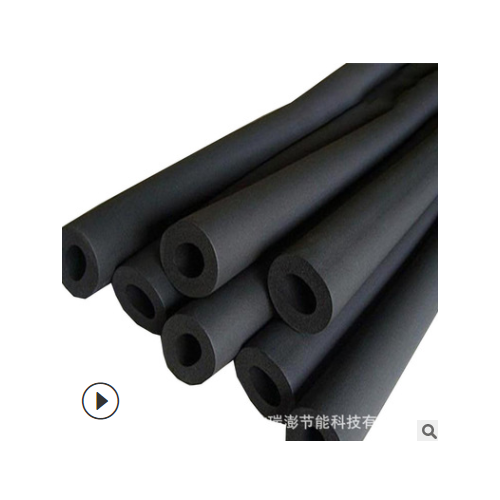 廠家供應橡塑管空調(diào)管道橡塑管建筑材料橡塑管海綿發(fā)泡管殼