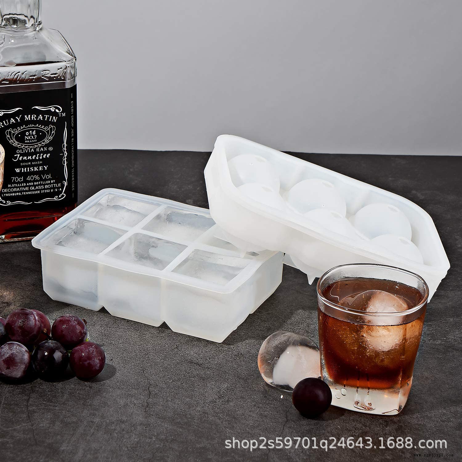 大號(hào)威士忌冰格