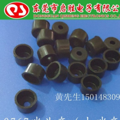 9767咪頭套 橡膠套 9.7*6.7硅膠大咪套絕緣保護套 1件1000個=55元