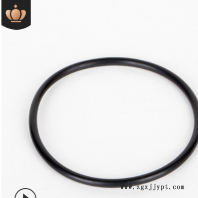 廠家定制丁晴橡膠O型圈 耐油丁氰O型橡膠密封圈 黑色O形環(huán)批發(fā)