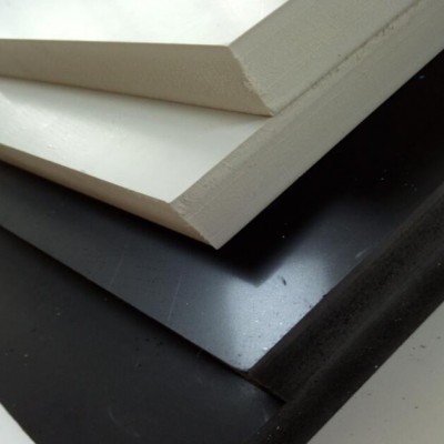 黑色pvc發(fā)泡板 高密度結皮發(fā)泡板 5mm 8mm10mm 12mm 15mm厚18厘