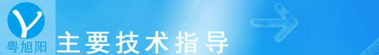 主要技術(shù)指導(dǎo)