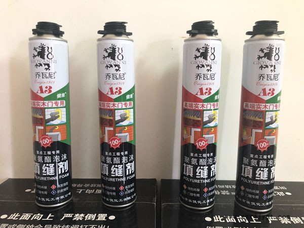 聚氨酯填充劑 聚氨酯填充劑