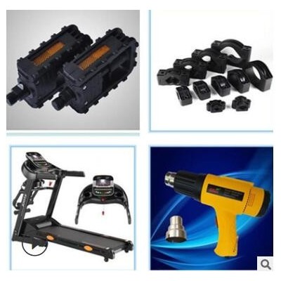 PA6增強30尼龍 高強度高剛性 汽車配件塑料 pa6大白料加纖30