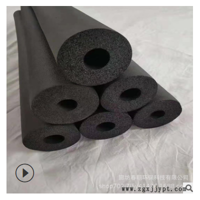 B1級(jí)橡塑，隔熱保溫鋁箔自粘橡塑管套廠家批發(fā)