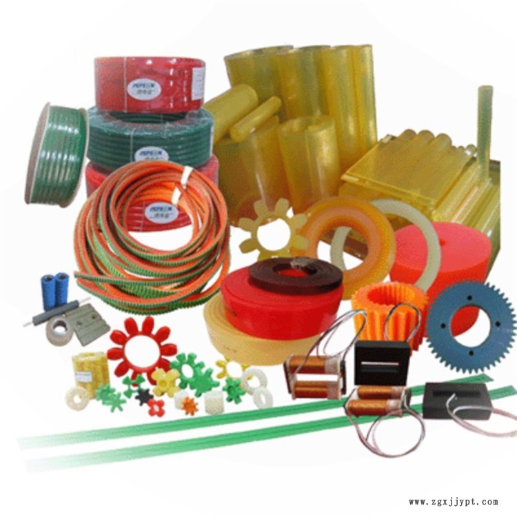 昇順 PU異型條 注塑聚氨酯 優(yōu)力膠加工