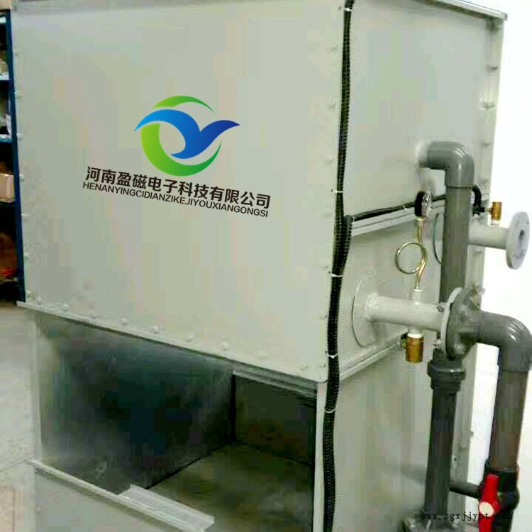 河南盈磁 注塑行業(yè)用冷卻塔 圓形冷卻塔 加工定做