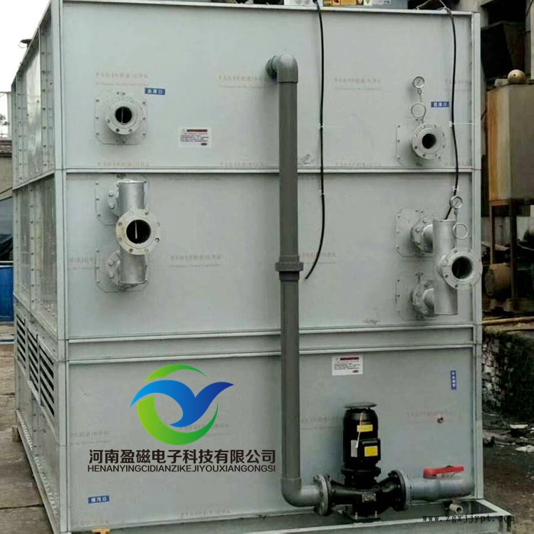 河南盈磁 注塑行業(yè)用冷卻塔 圓形冷卻塔 加工定做