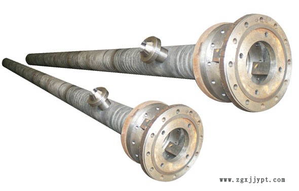 注塑機螺桿加工_普通注塑機螺桿        _65熔噴布機單螺桿