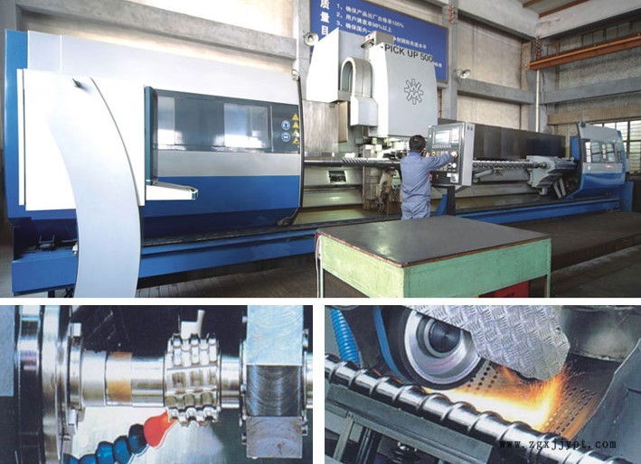 注塑機螺桿加工_普通注塑機螺桿        _65熔噴布機單螺桿