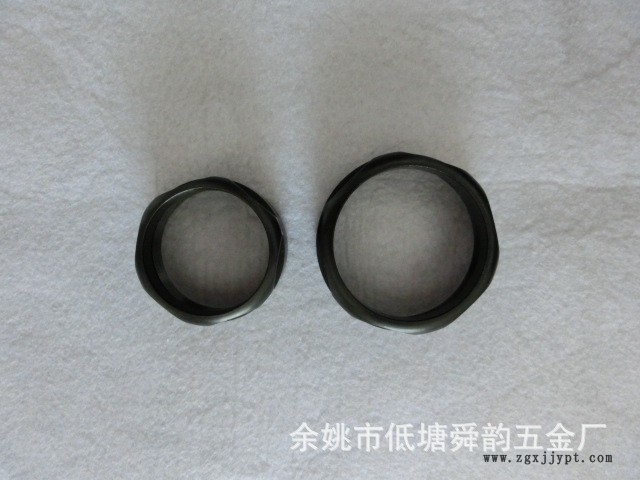 氣動配件，六角螺母，非標(biāo)螺母，表面氧化發(fā)黑,視圖5