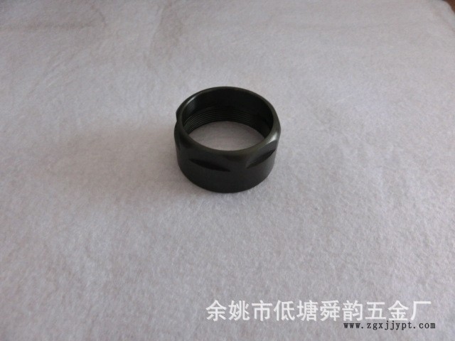 氣動配件，六角螺母，非標(biāo)螺母，表面氧化發(fā)黑,視圖8