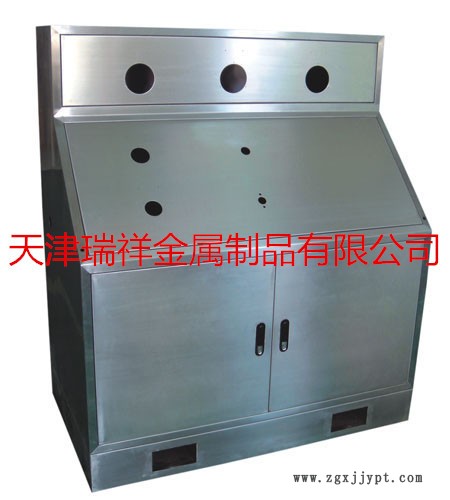 不銹鋼機柜2_副本