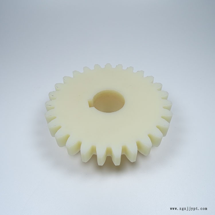 嘉順 黑色尼龍件 PA66尼龍件 注塑異型件