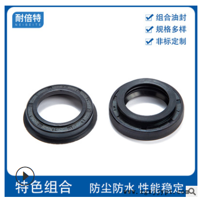 密封圈TC組合骨架油封特色 定制非標(biāo)批發(fā) 電動車電機(jī)輪轂防塵防水