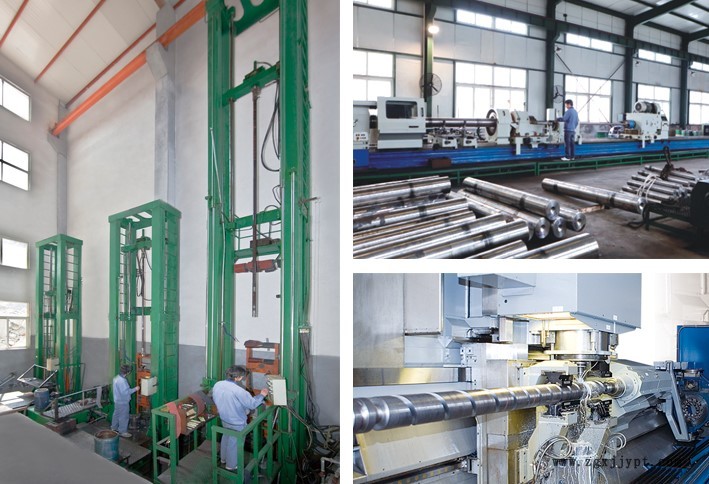 POM料螺桿的長徑比_擠出機(jī)螺桿    _65熔噴布機(jī)單螺桿