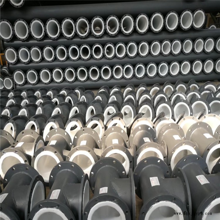 PTFE襯里彎頭 PTFE襯里彎頭