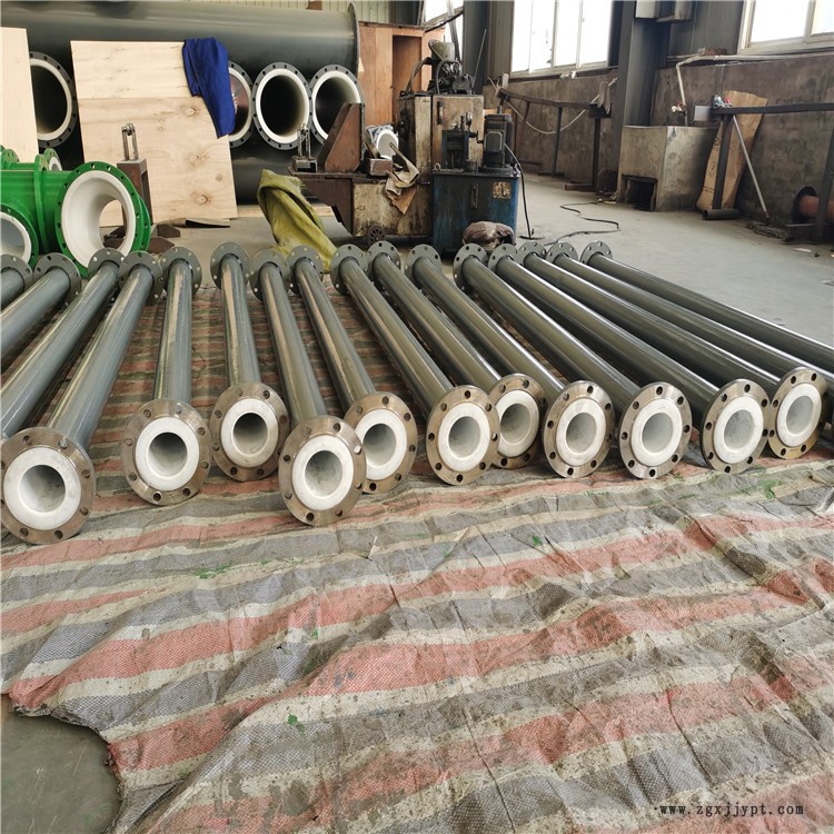 PTFE襯里彎頭 PTFE襯里彎頭