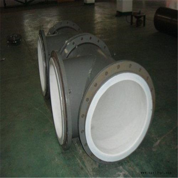 PTFE襯里彎頭 PTFE襯里彎頭