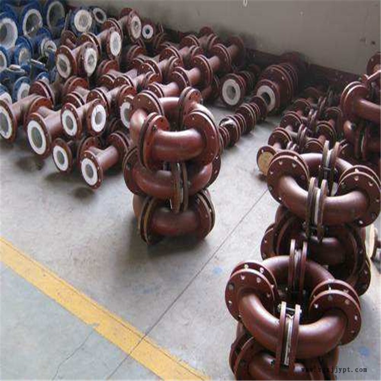 PTFE襯里彎頭 PTFE襯里彎頭