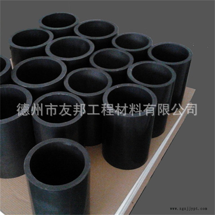 黑色聚四氟乙烯管