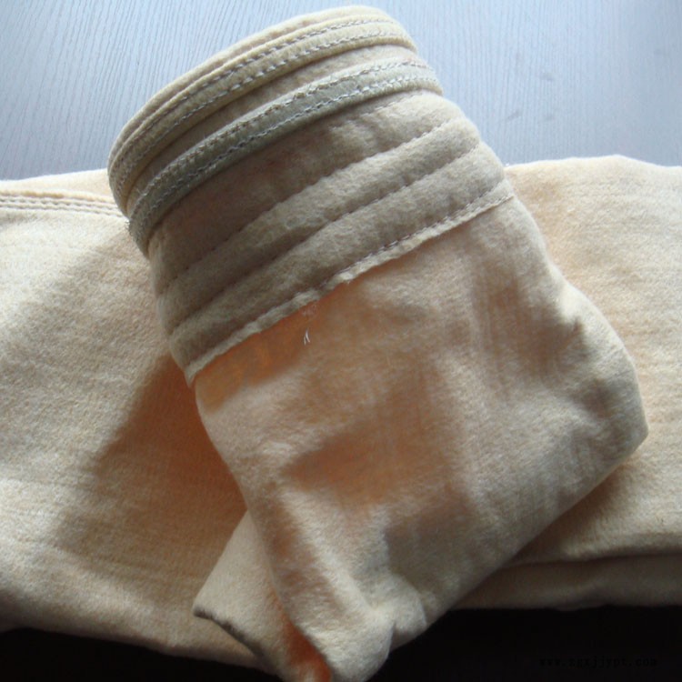 針刺氈除塵布袋 PPS除塵布袋睿闊直銷