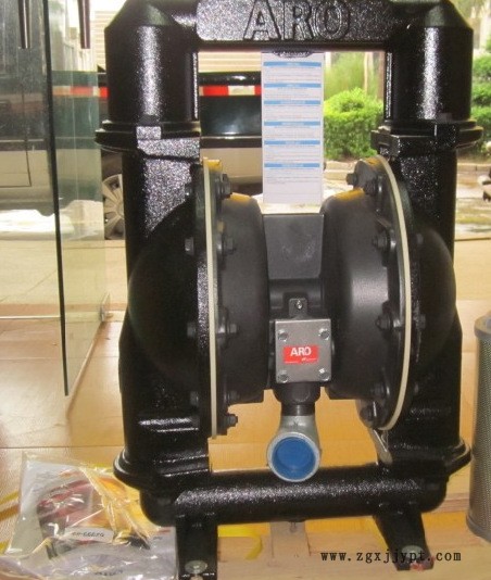 aro氣動(dòng)隔膜泵1