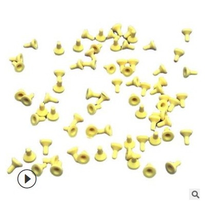 防護治具硫化盲孔小硅膠塞橡膠塞防塵塞堵孔電鍍噴涂電泳適配圓孔