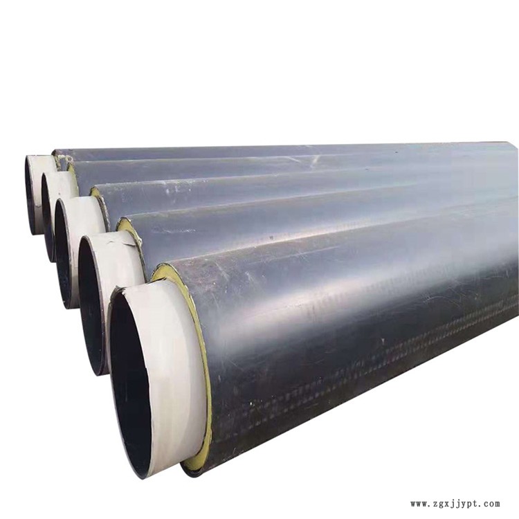 高密度聚保溫管 預(yù)制直埋保溫管 卓晨廠家