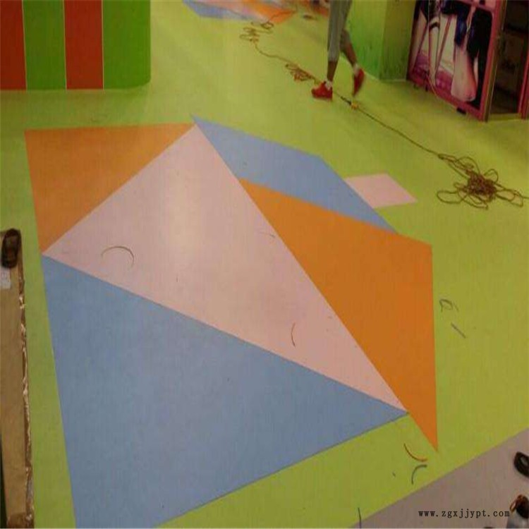 唐山 PVC地膠 舞蹈教室地膠 達創(chuàng) PVC卷材地膠