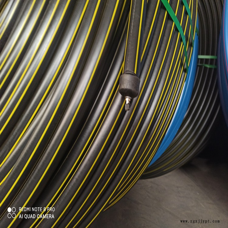高密度聚硅芯管 彩色PE光纜保護(hù)管 徐州HDPE硅芯管 高品質(zhì)