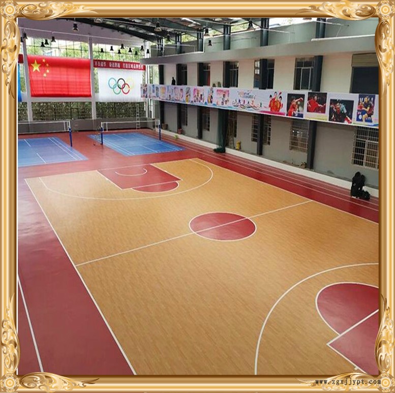 邯鄲學(xué)校操場PVC塑膠地板,PVC功能地膠,生產(chǎn)廠家