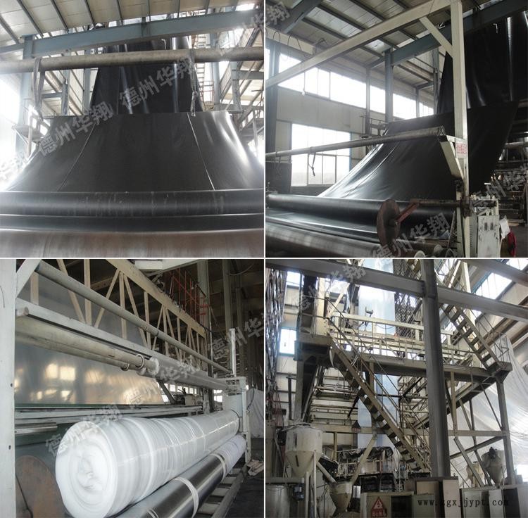 吹膜生產(chǎn)線