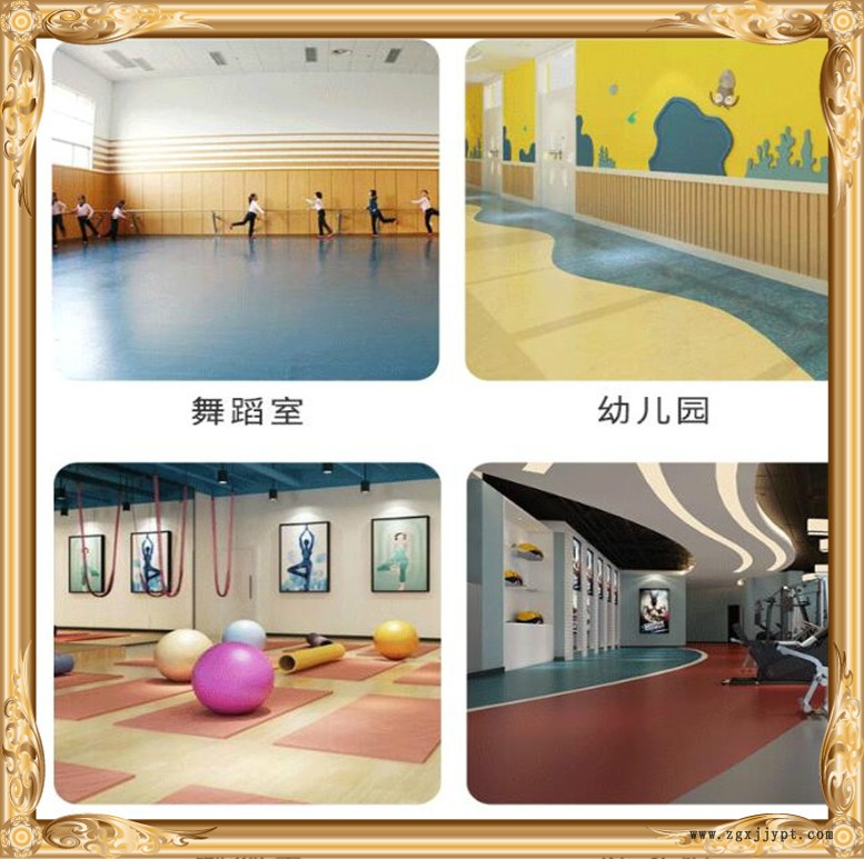 施工鋪設(shè)廠(chǎng)家 兒童PVC地板 幼兒園籃球場(chǎng)地膠