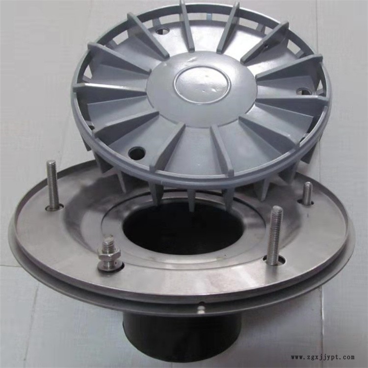 HDPE虹吸式雨水斗 虹吸式雨水斗安裝 東一管道誠(chéng)信合作