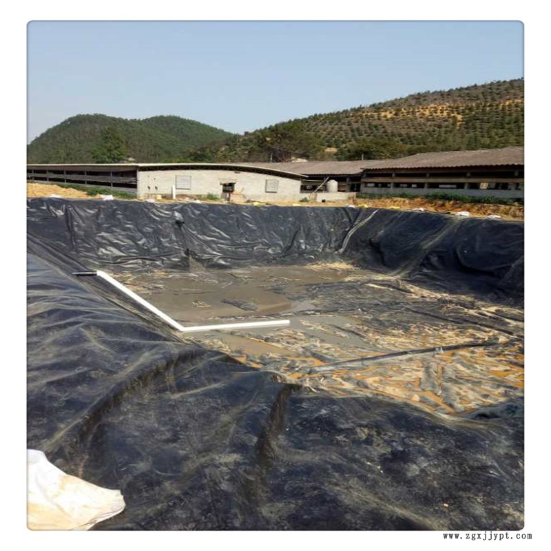 甘南糙面HDPE土工膜圖片 甘南糙面HDPE土工膜圖片