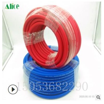 山東PVC軟管10mm 氧氣乙炔管 噴漆管 焊割焊接管發(fā)動機(jī)壓縮機(jī)管