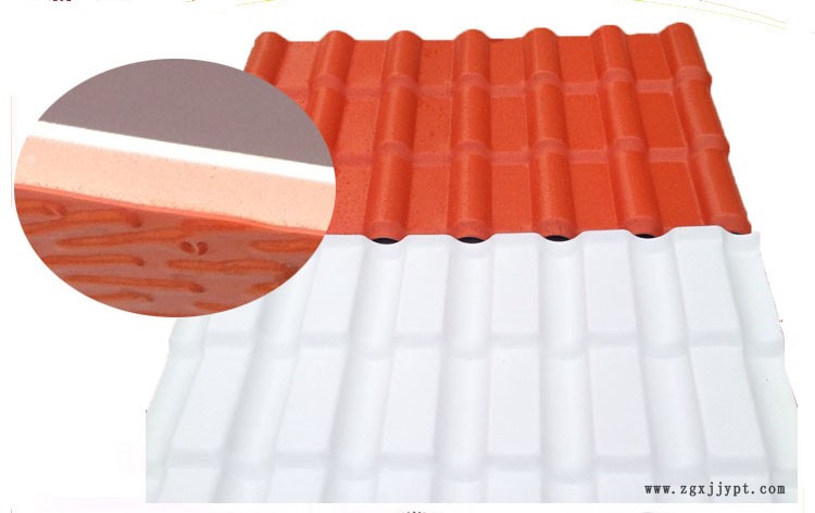 PVC樹脂瓦 PVC樹脂瓦-生產(chǎn)廠家-使用年限