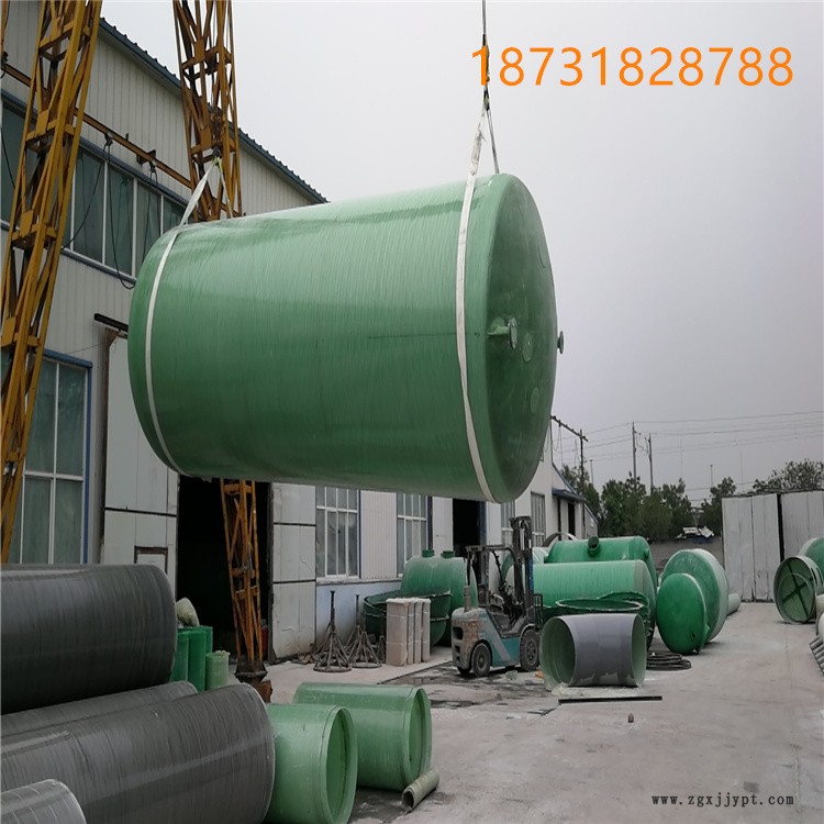 玻璃鋼水罐 PP儲(chǔ)罐 化工儲(chǔ)罐 過(guò)濾罐