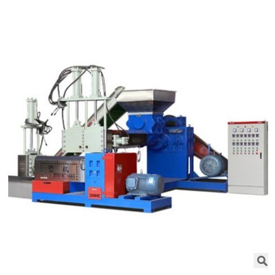 CF-塑料造粒機(jī)雙階 ABS、PE、PA、PP、POM塑料造粒機(jī) 廠家直銷