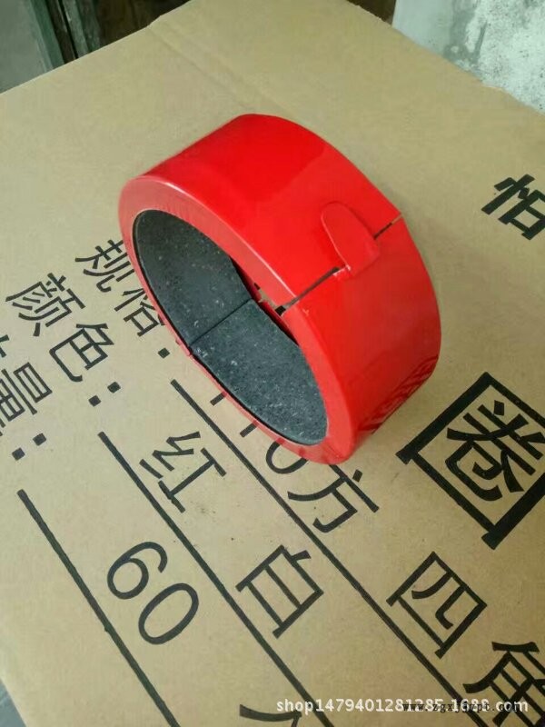 管道防火材料 不銹鋼防火圈 消防阻火圈  下水道阻火圈 質(zhì)優(yōu)耐用示例圖3