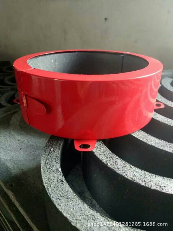 管道防火材料 不銹鋼防火圈 消防阻火圈  下水道阻火圈 質(zhì)優(yōu)耐用示例圖5